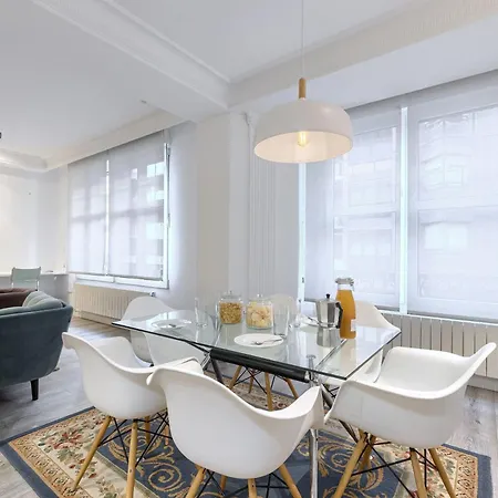 Near Museum Luxury By Next Stop Бильбао