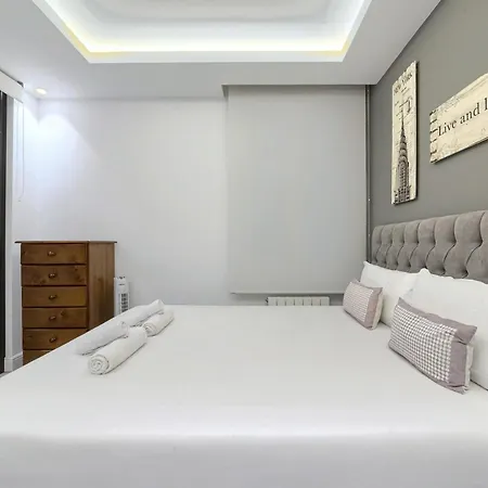 Near Museum Luxury By Next Stop Апартаменты Бильбао