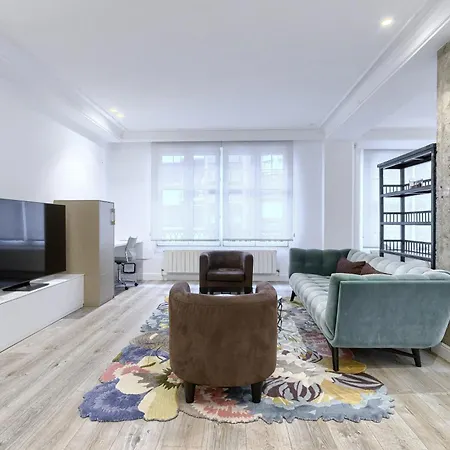 Near Museum Luxury By Next Stop Apartamento Bilbau